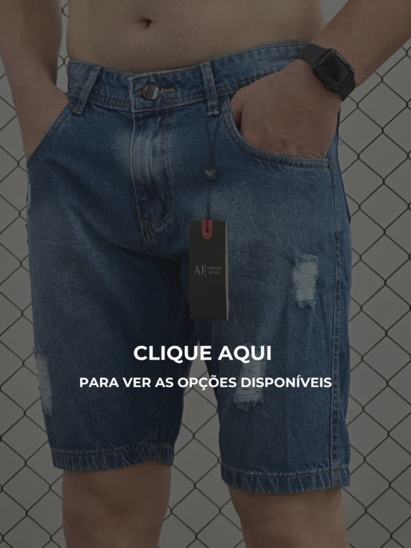 Sarja e Jeans e Linho