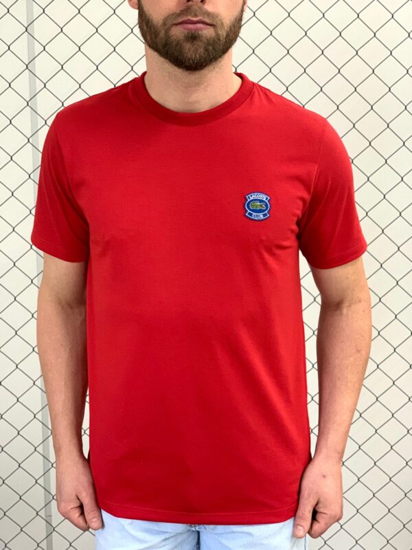 Camiseta Básica Peruana 40.1
