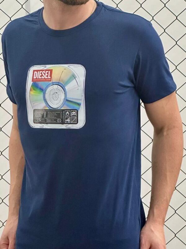 Camiseta Grife Estampada 30.1