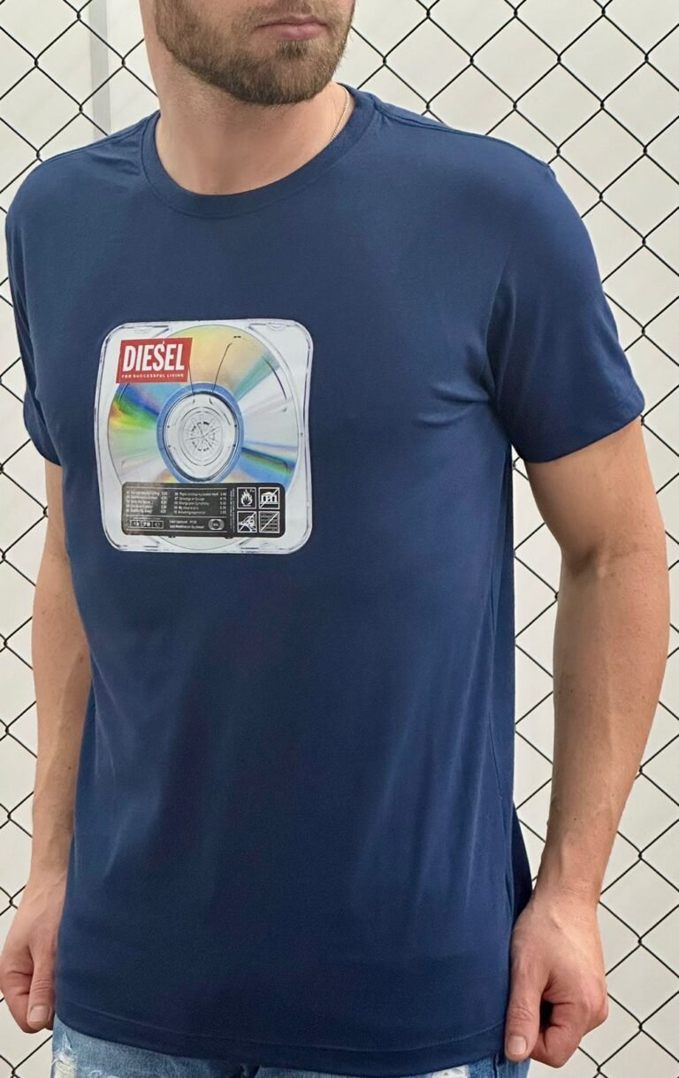 Camiseta Grife Estampada 30.1