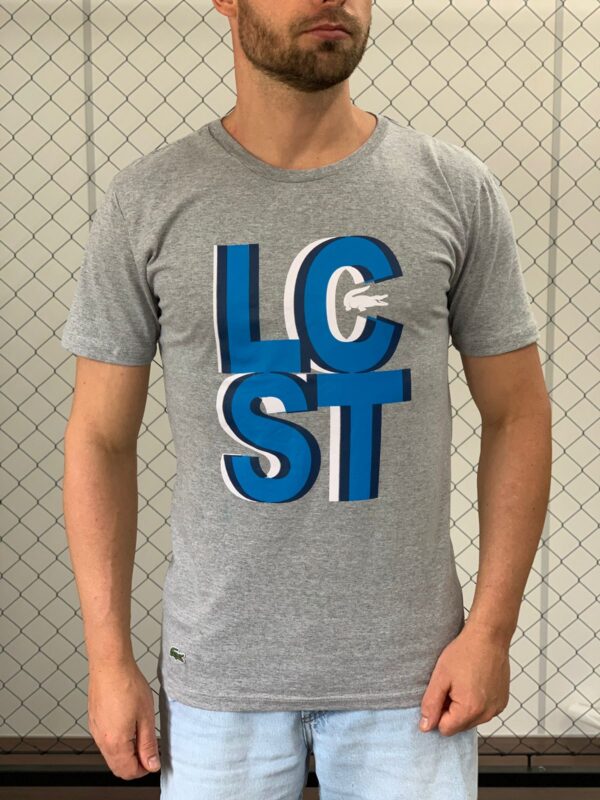 Camiseta Grife Estampada 30.1