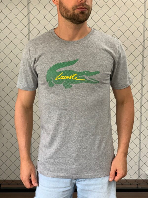 Camiseta Grife Estampada 30.1