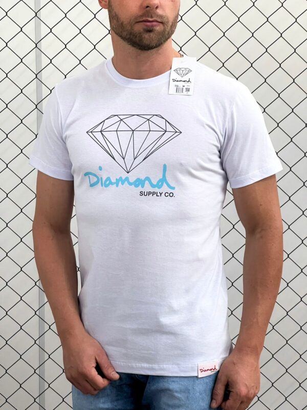 Camiseta Streetwear 30.1 Estampada