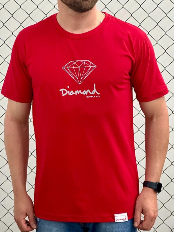 Camiseta Streetwear 30.1 Estampada