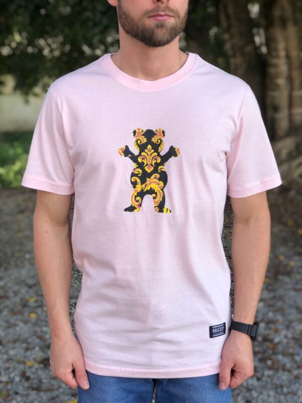 Camiseta Streetwear 30.1 Estampada