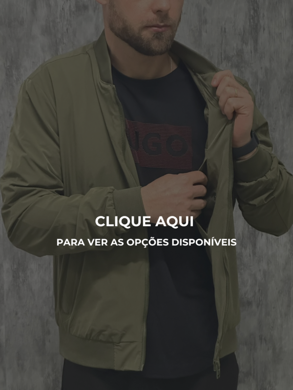 Jaqueta Importada Sport Chic