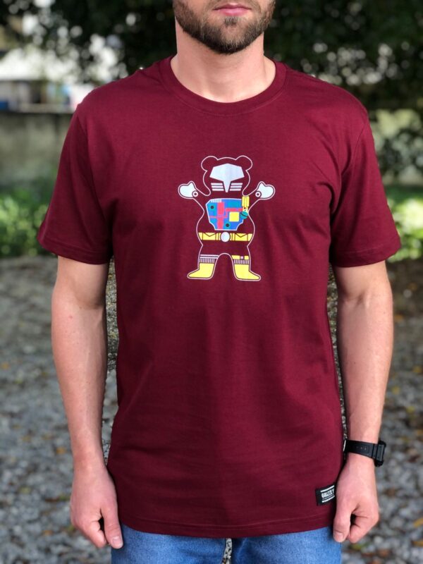 Camiseta Streetwear 30.1 Estampada
