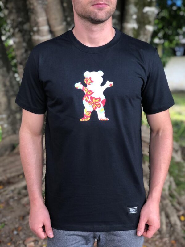 Camiseta Streetwear 30.1 Estampada