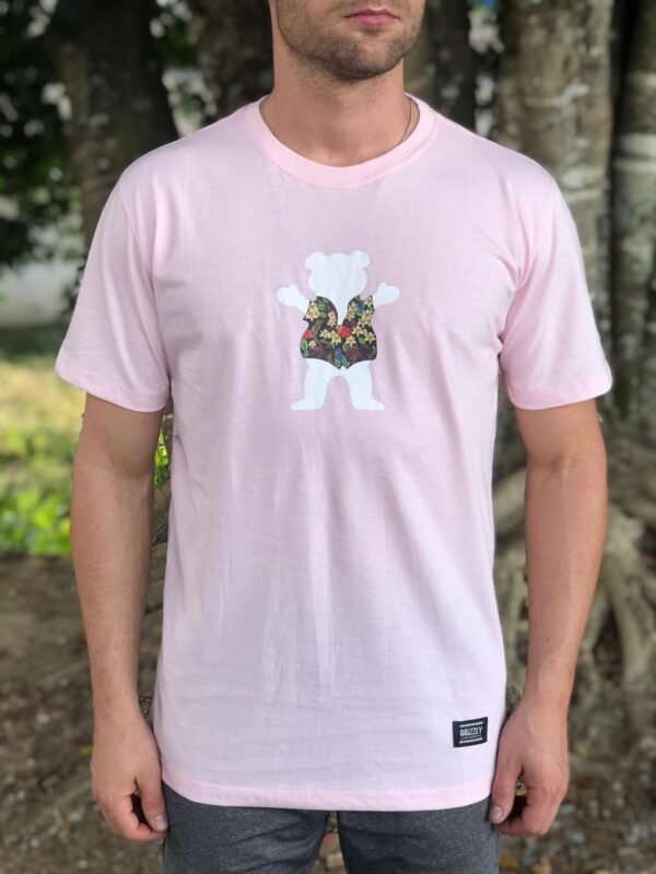 Camiseta Streetwear 30.1 Estampada
