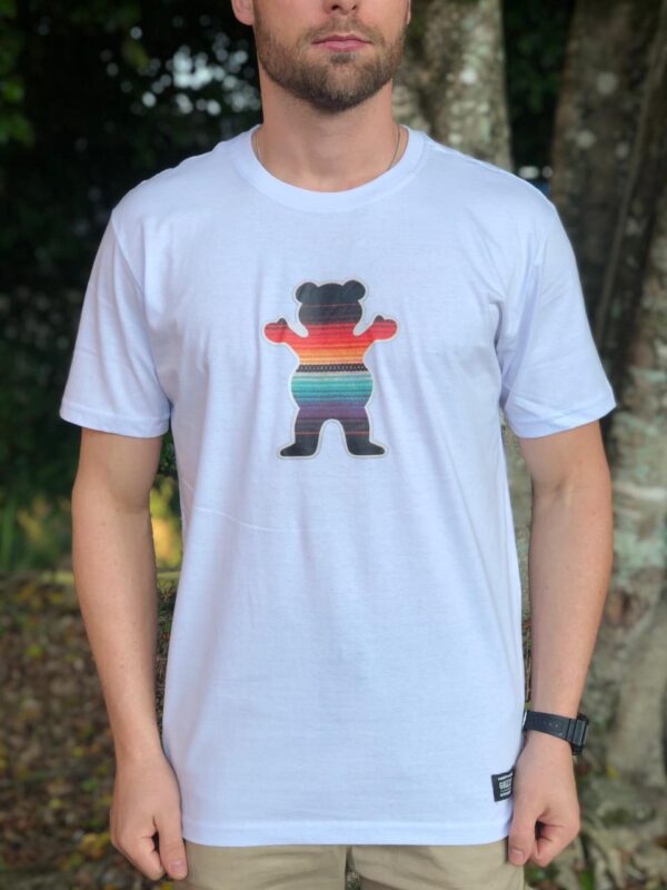 Camiseta Streetwear 30.1 Estampada