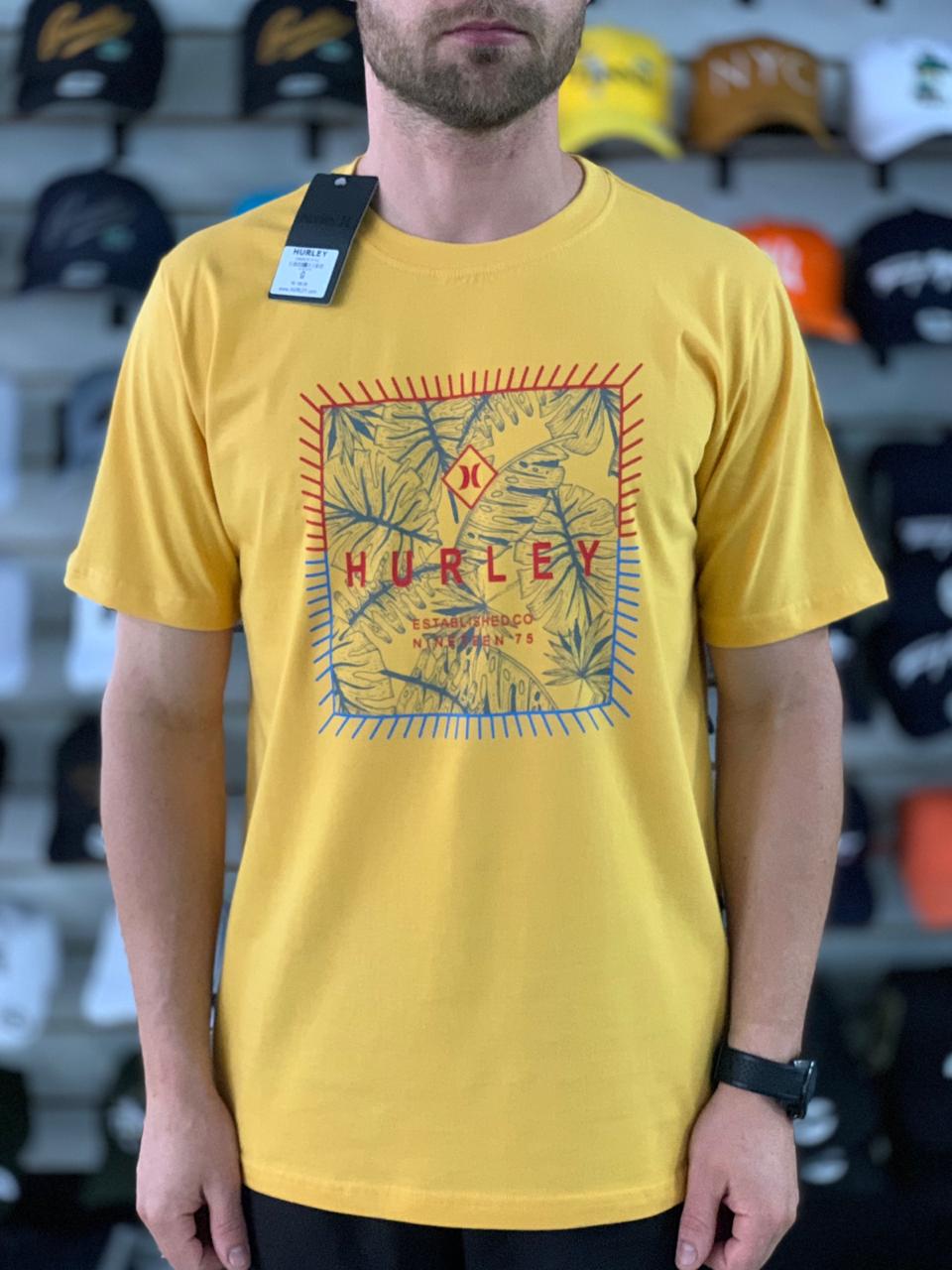 Camiseta Surf Premium