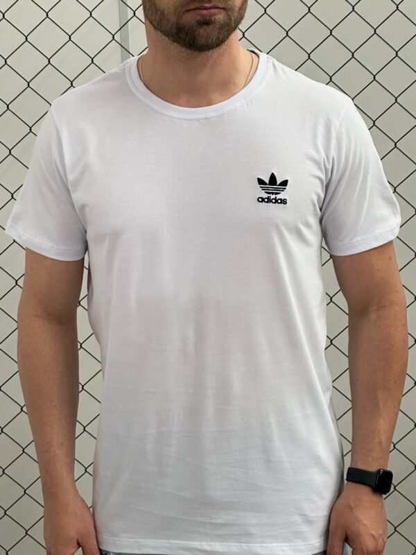 Camiseta Streetwear 30.1 Bordada