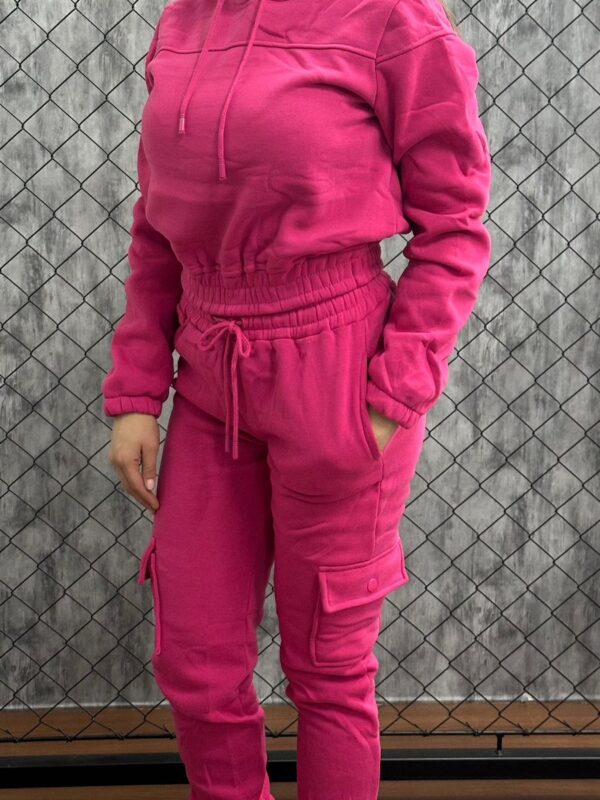 Conjunto Moletom Feminino