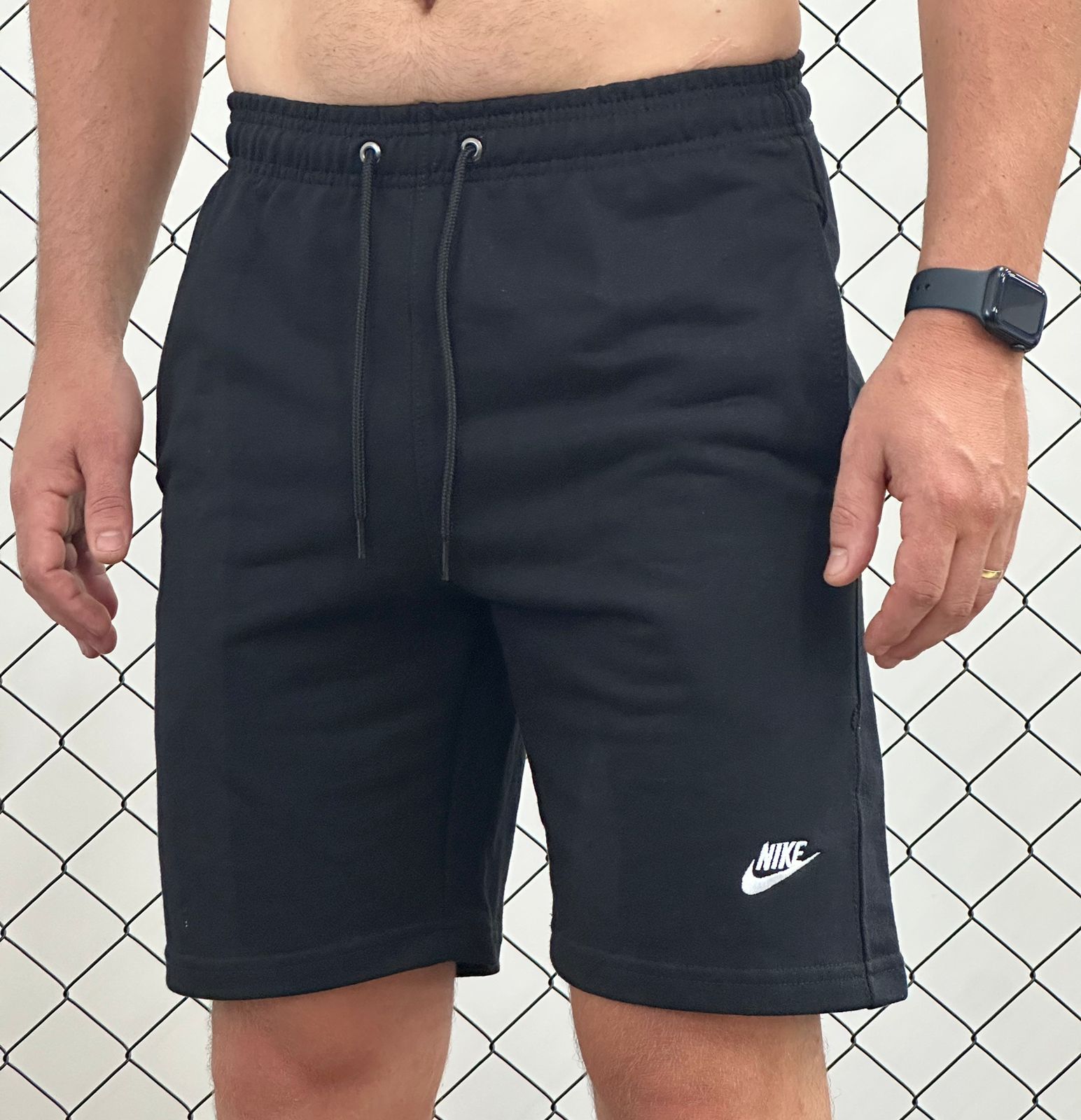 Bermuda Moletom Premium 2.0