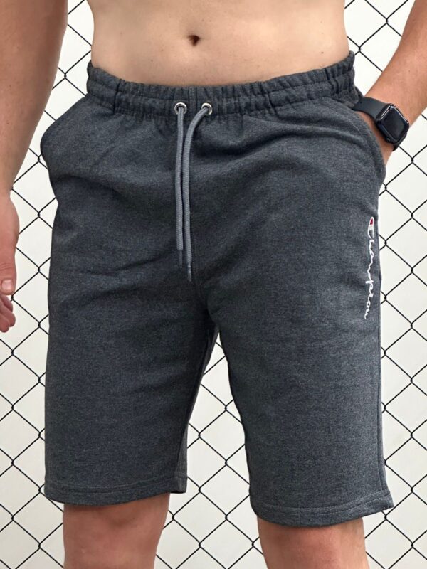 Bermuda Moletom Premium 2.0