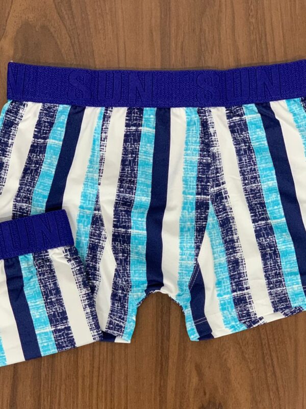 Cueca Boxer