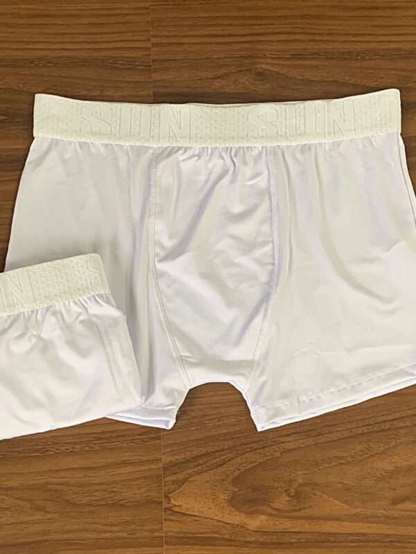 Cueca Boxer