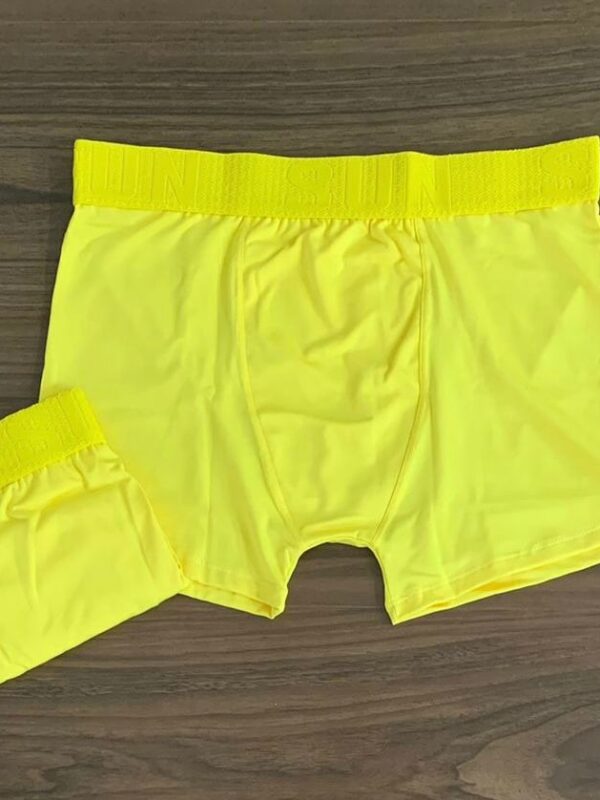 Cueca Boxer