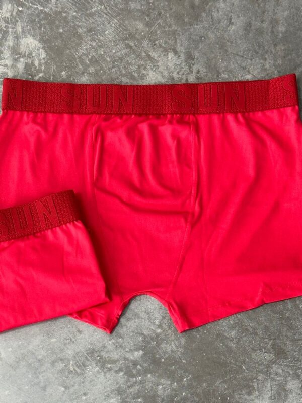 Cueca Boxer