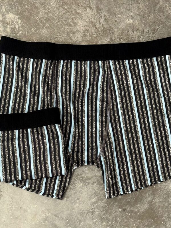 Cueca Boxer