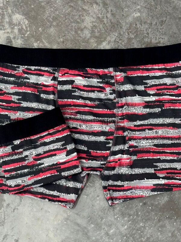 Cueca Boxer