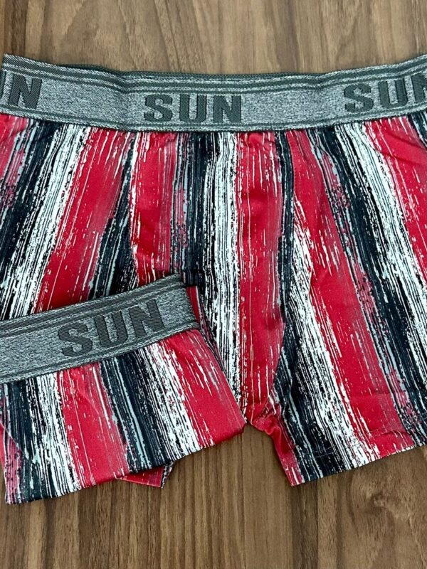 Cueca Boxer