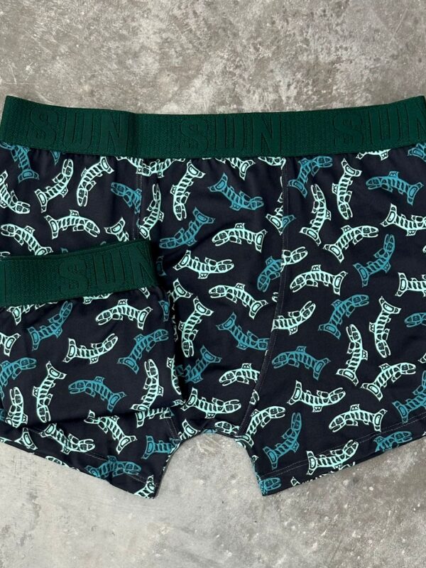 Cueca Boxer