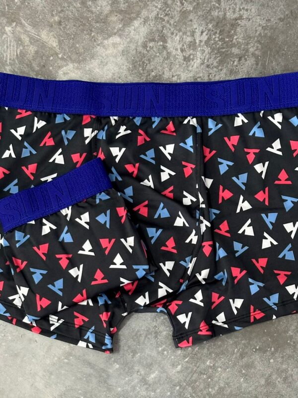 Cueca Boxer