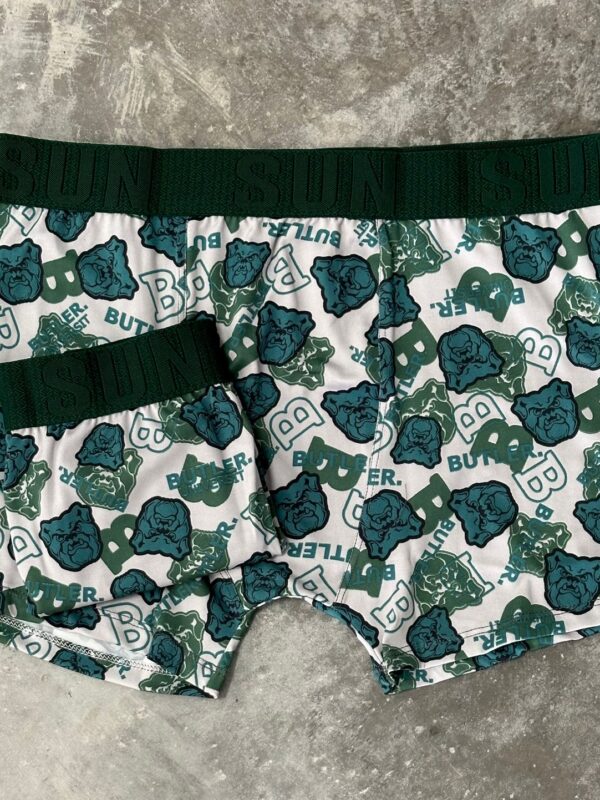 Cueca Boxer