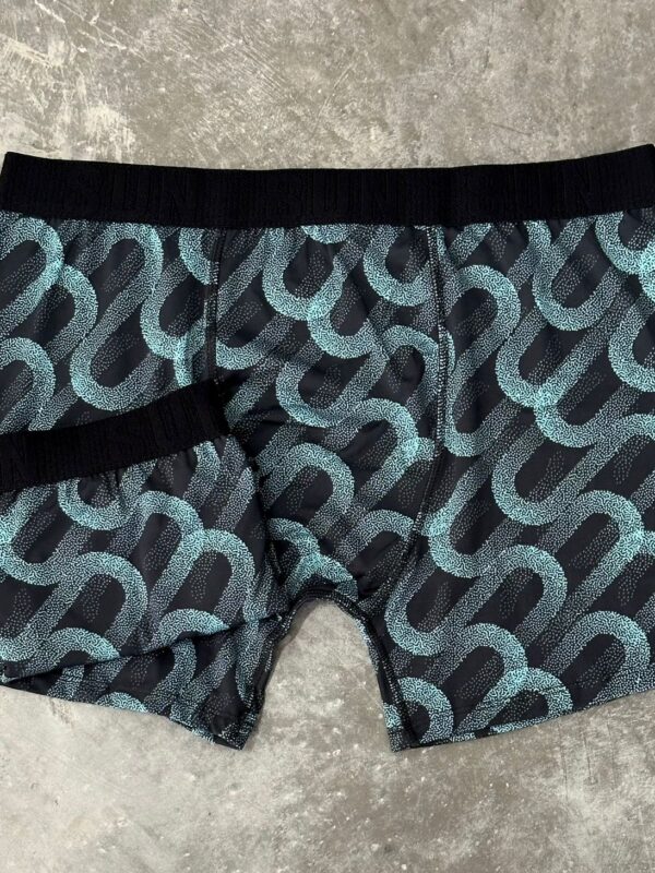 Cueca Boxer