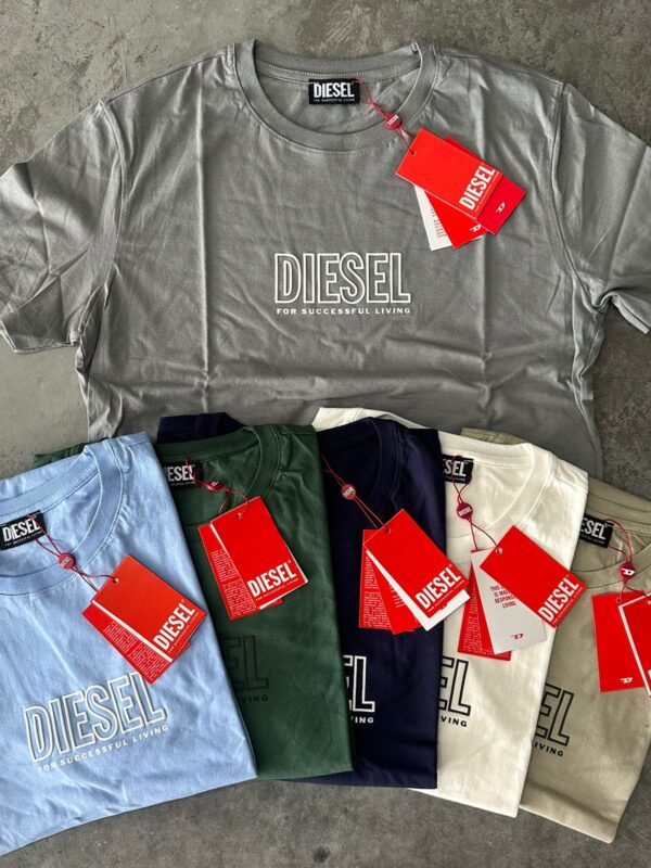 Camiseta Grife 40.1 Premium