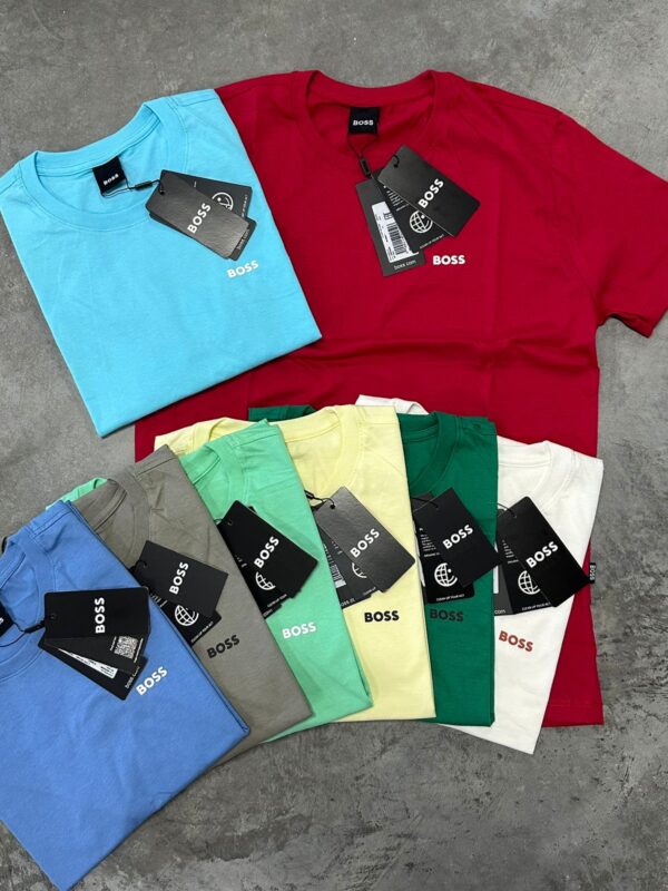 Camiseta Soft 40.1 Premium
