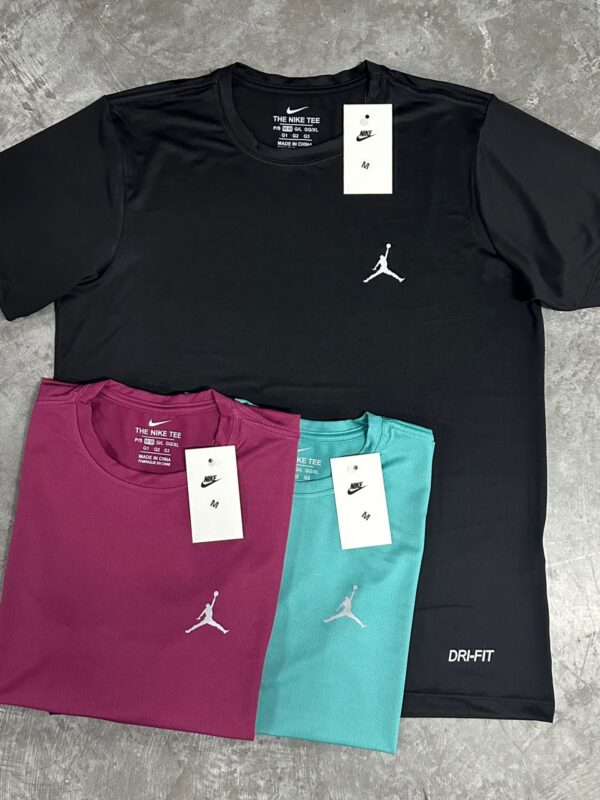 Camiseta Dri-Fit Proteção UV