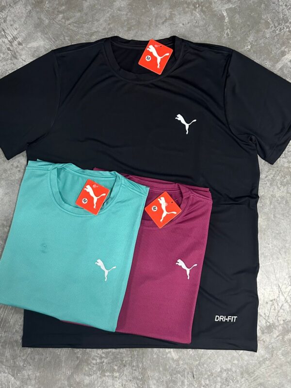 Camiseta Dri-Fit Proteção UV
