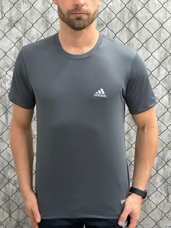 Camiseta Dry Fit Chumbo Plus Size