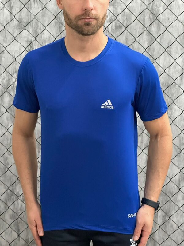 Camiseta Dry Fit Azul