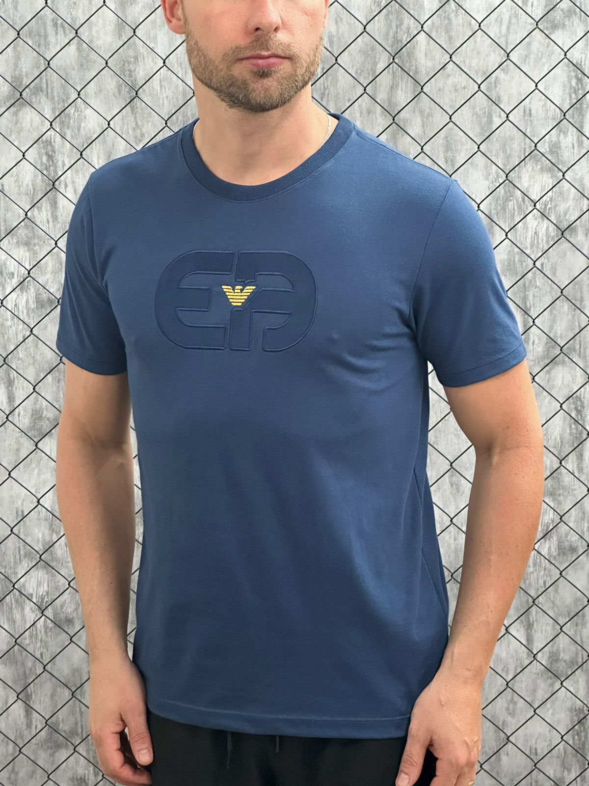 Camiseta Grife 40.1 Estampada