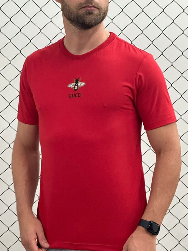 Camiseta Grife 40.1 Estampada Bordada