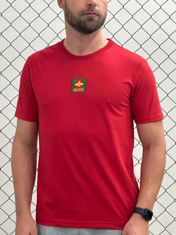 Camiseta Grife 40.1 Estampada Bordada