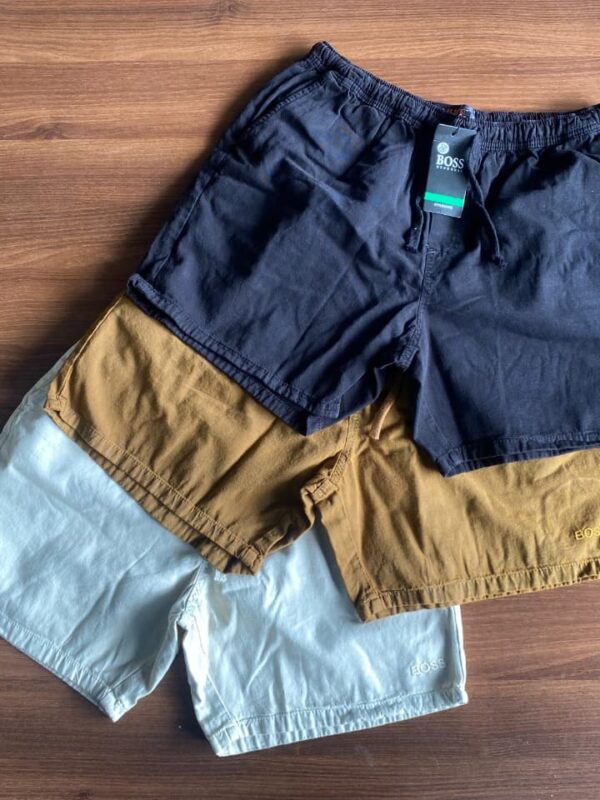 Shorts Mauricinho Sarja Importado
