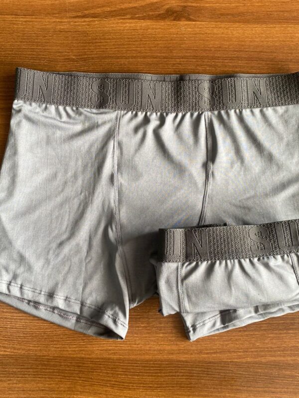 Cueca Boxer