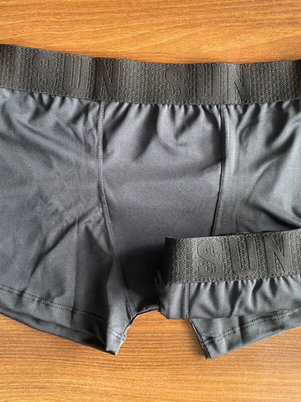 Cueca Boxer