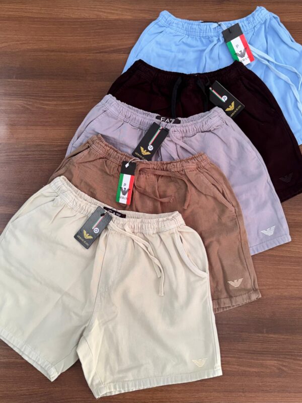 Shorts Mauricinho Sarja Importado