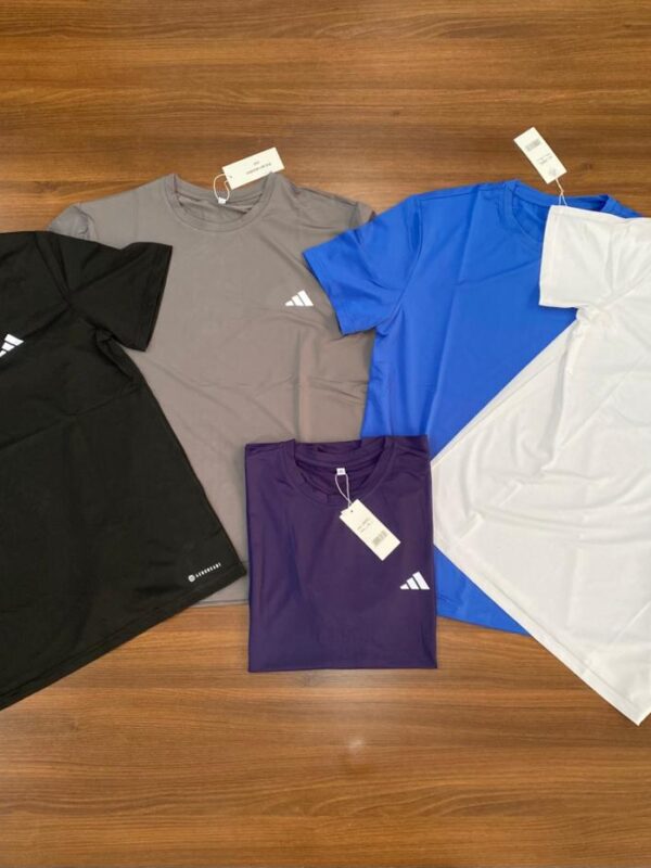 Camiseta Dry fit Esportiva