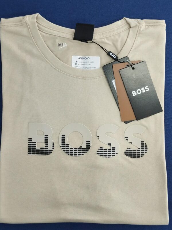 Camiseta Malha Egípcia Soft Touch
