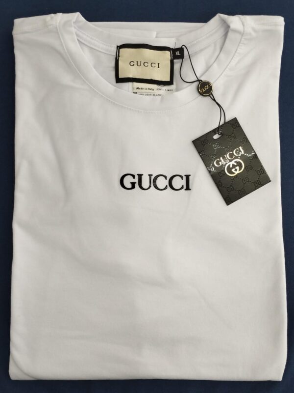Camiseta Malha Egípcia Soft Touch