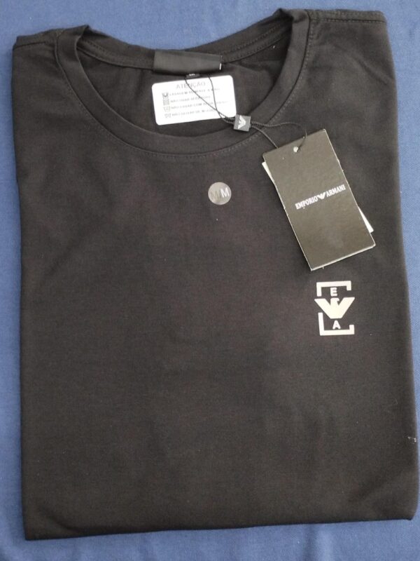Camiseta Malha Egípcia Soft Touch