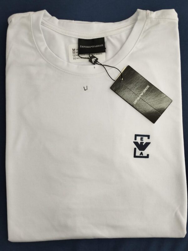Camiseta Malha Egípcia Soft Touch