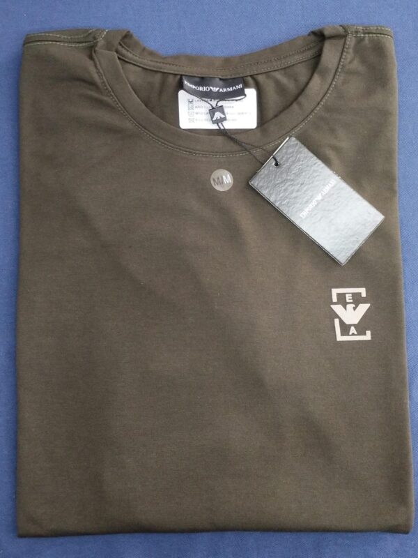 Camiseta Malha Egípcia Soft Touch