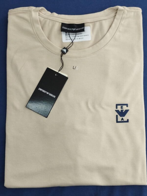 Camiseta Malha Egípcia Soft Touch